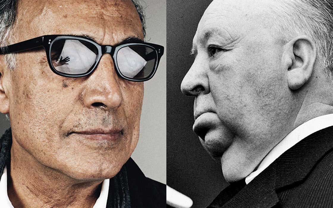 Esmael Barari Is the Unvarnished Offspring of Abbas Kiarostami and Alfred Hitchcock!